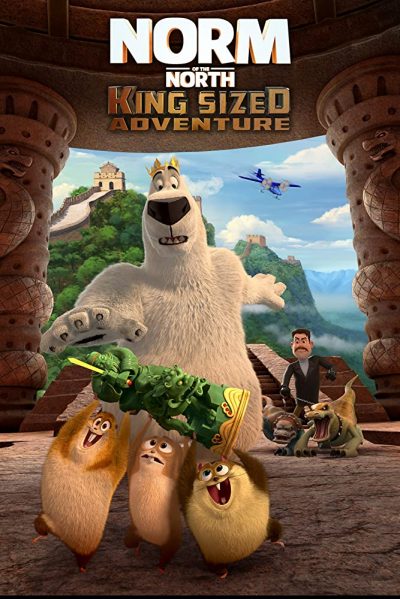 دانلود انیمیشن Norm of the North: King Sized Adventure 2019