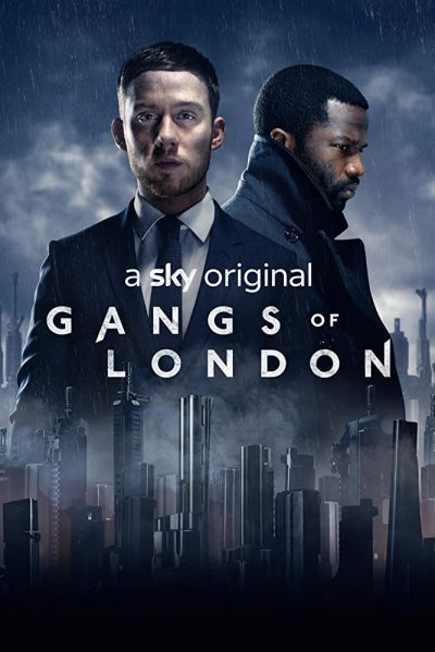 دانلود سریال Gangs of London