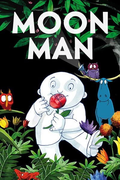 دانلود انیمیشن 2012 Moon Man