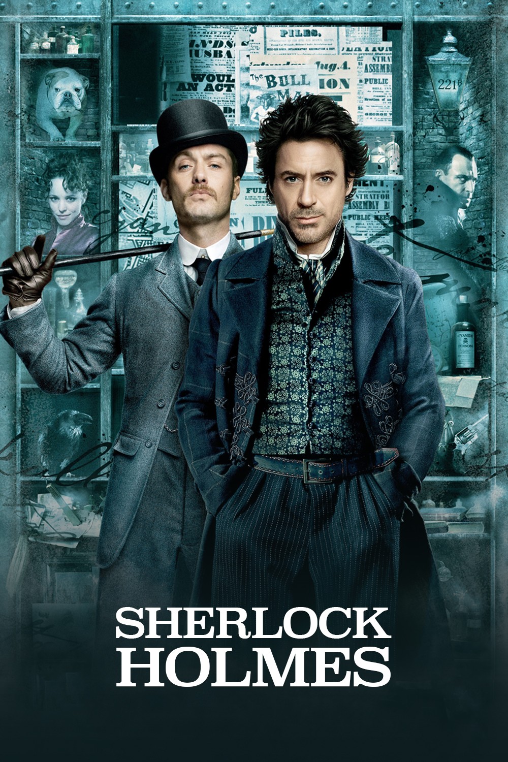 دانلود فیلم Sherlock Holmes 2009