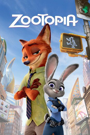 دانلود انیمیشن Zootopia 2016