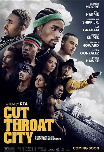 دانلود فیلم Cut Throat City 2020