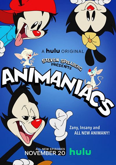 دانلود سریال Animaniacs