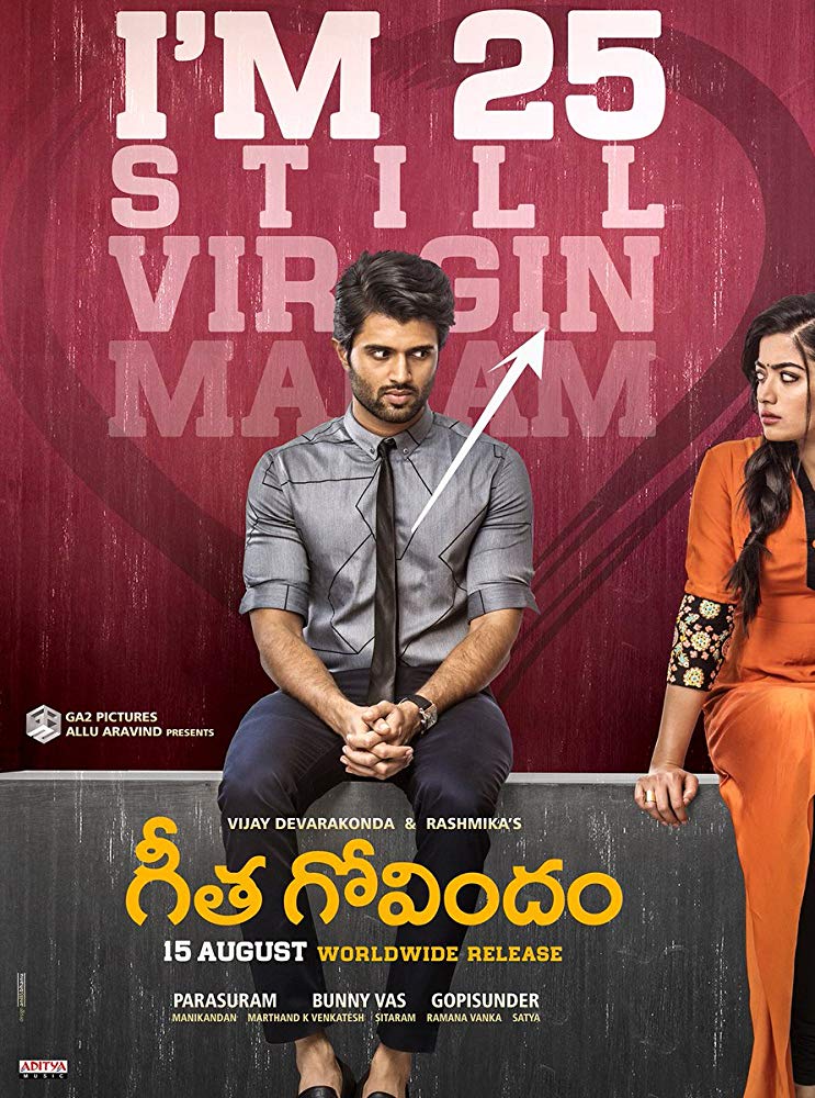 دانلود فیلم Geetha Govindam 2018