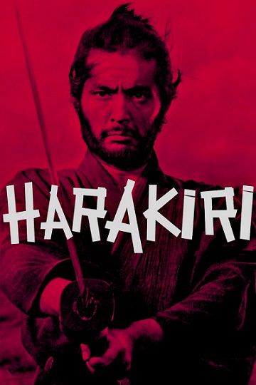 دانلود فیلم Harakiri 1962