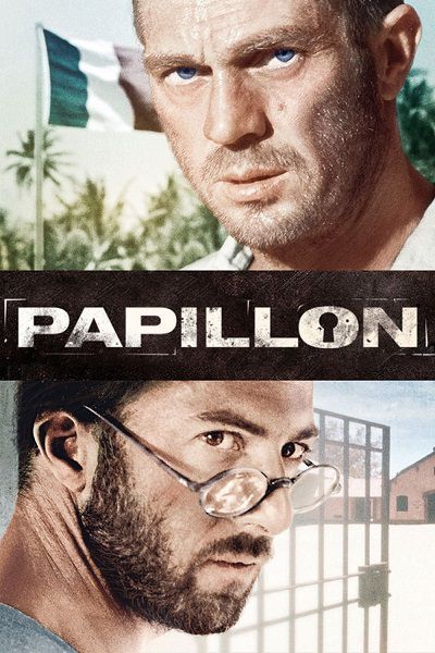 دانلود فیلم Papillon 1973