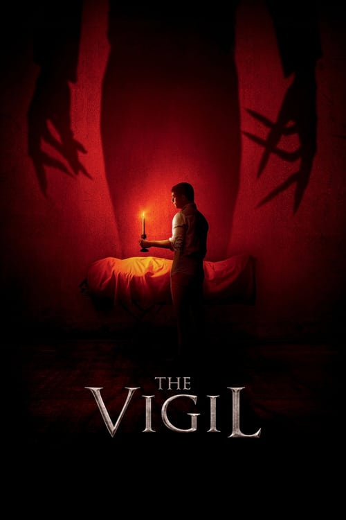 دانلود فیلم The Vigil 2020