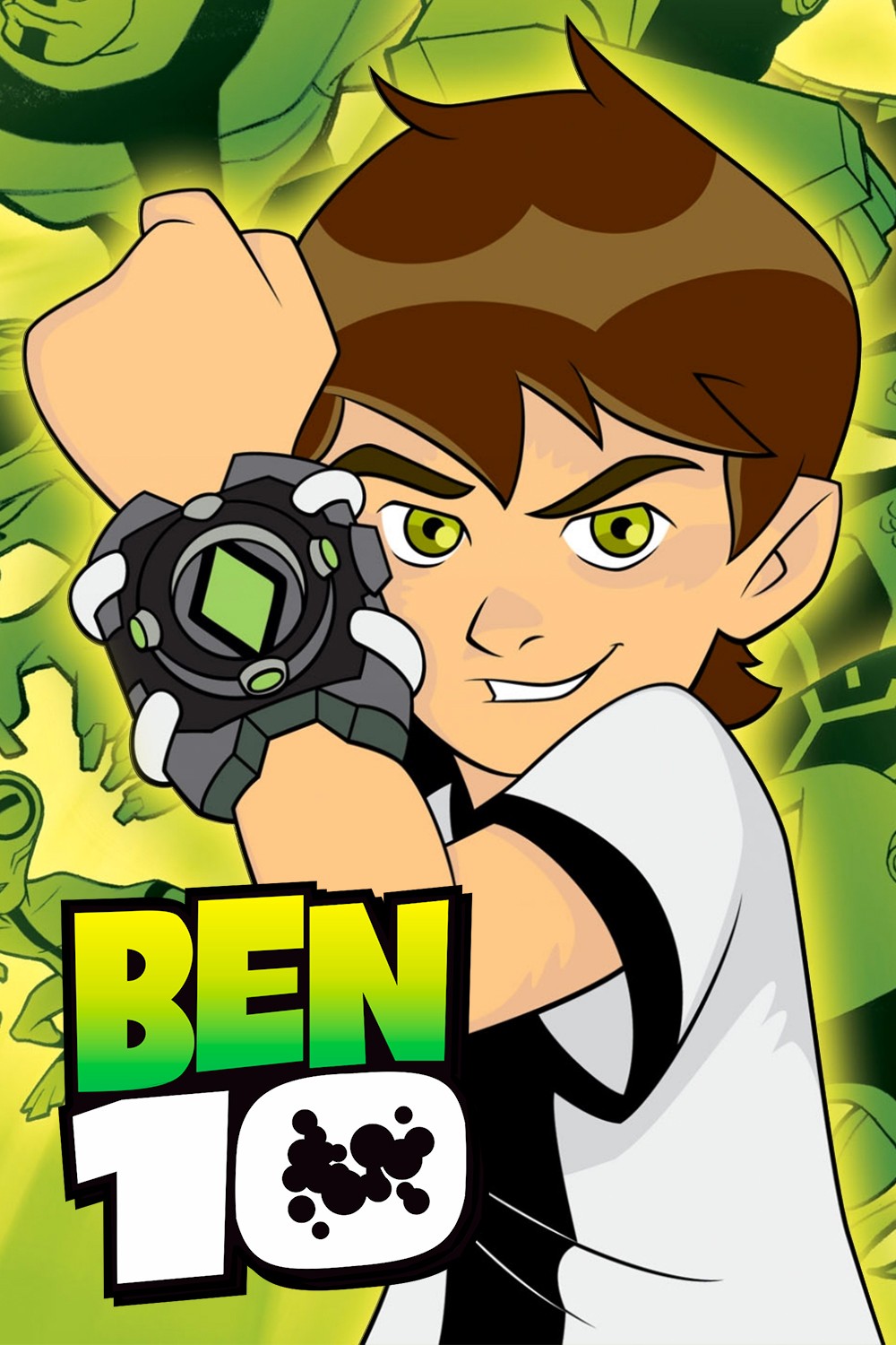 دانلود سریال Ben 10