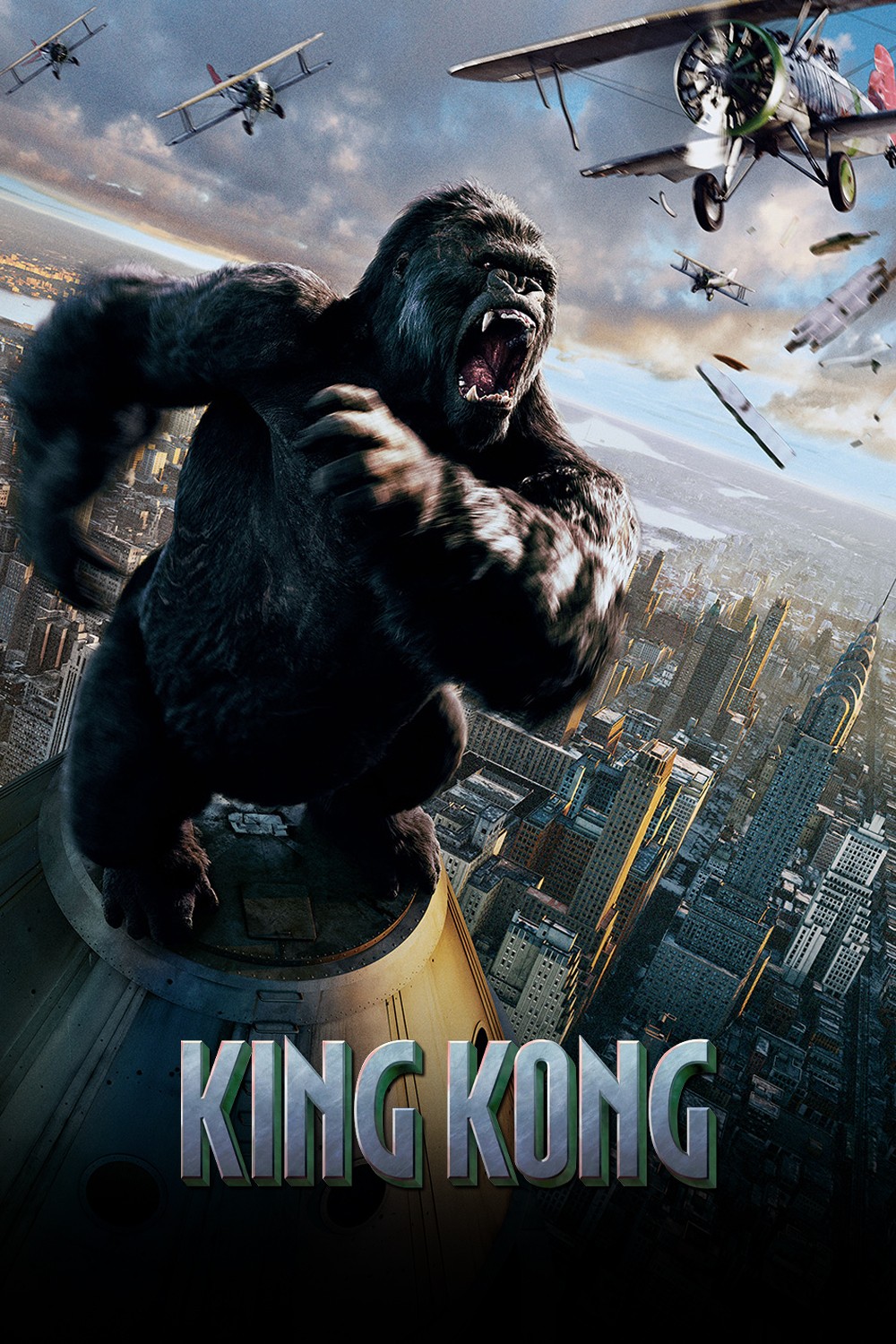 دانلود فیلم King Kong 2005