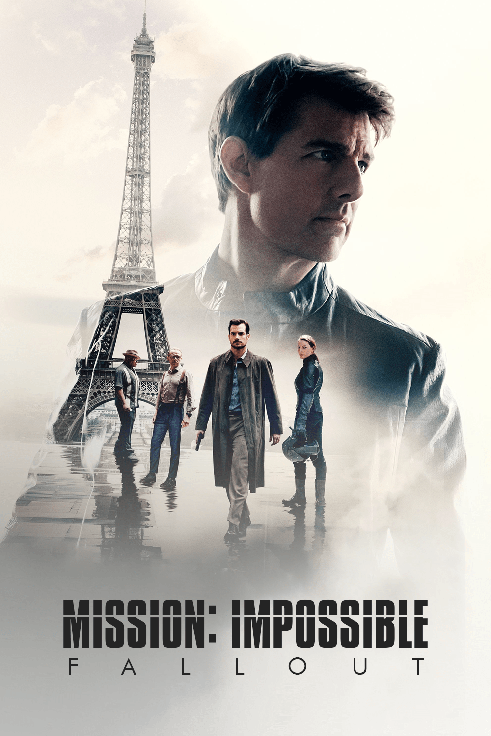 دانلود فیلم Mission: Impossible – Fallout 2018