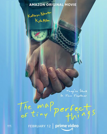 دانلود فیلم The Map of Tiny Perfect Things 2021