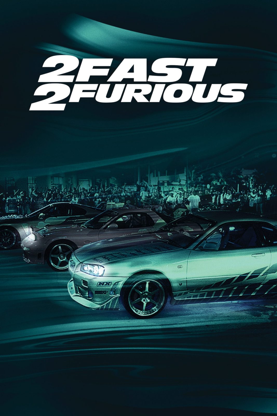 دانلود فیلم 2003 2 Fast 2 Furious