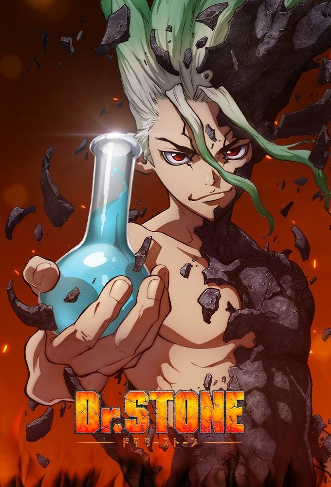 دانلود سریال Dr. Stone