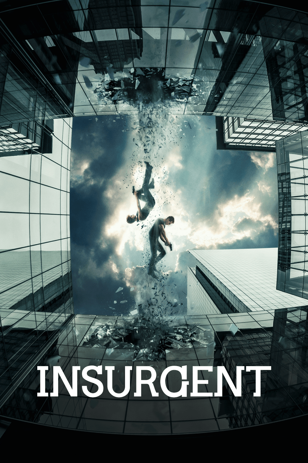 دانلود فیلم Insurgent 2015