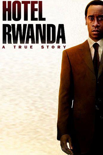 دانلود فیلم Hotel Rwanda 2004