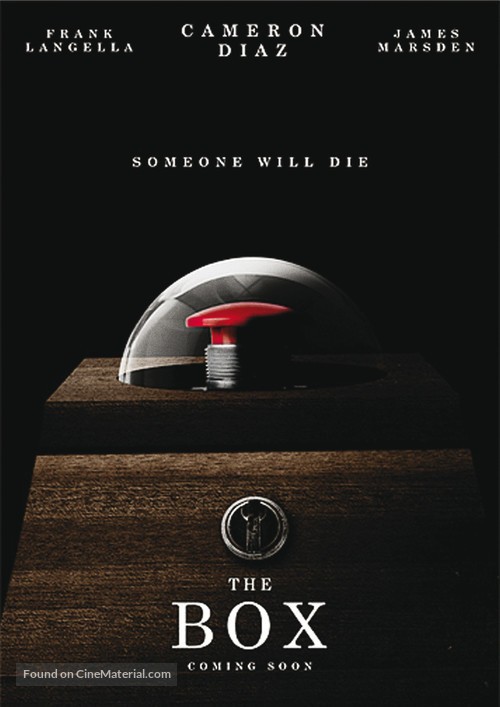 دانلود فیلم The Box