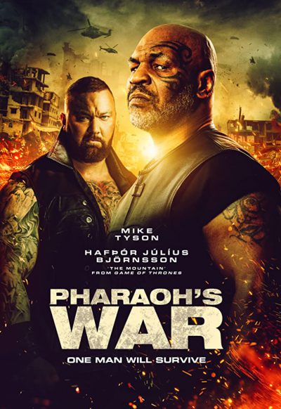 دانلود فیلم Pharaoh’s War 2019