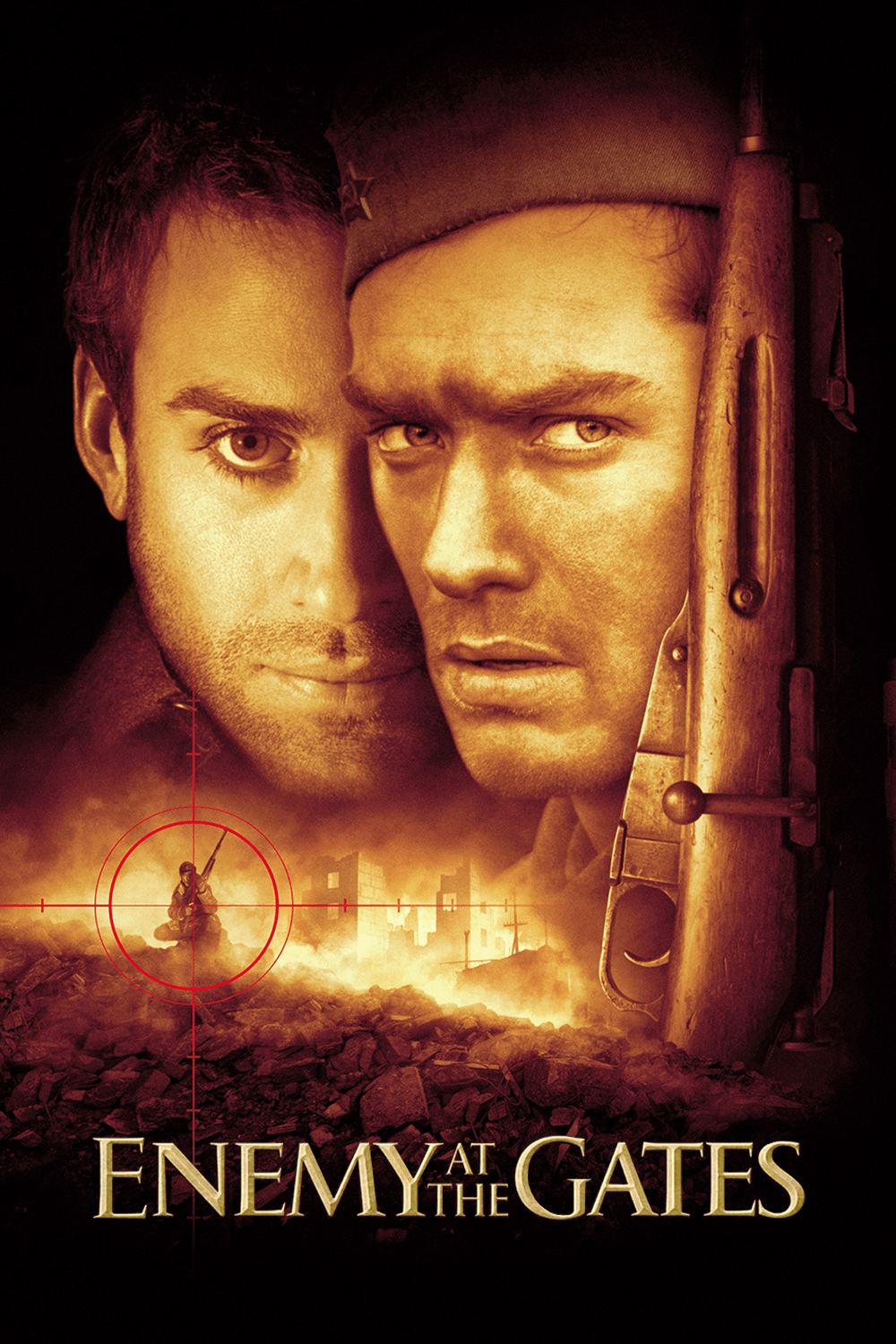 دانلود فیلم Enemy at the Gates 2001