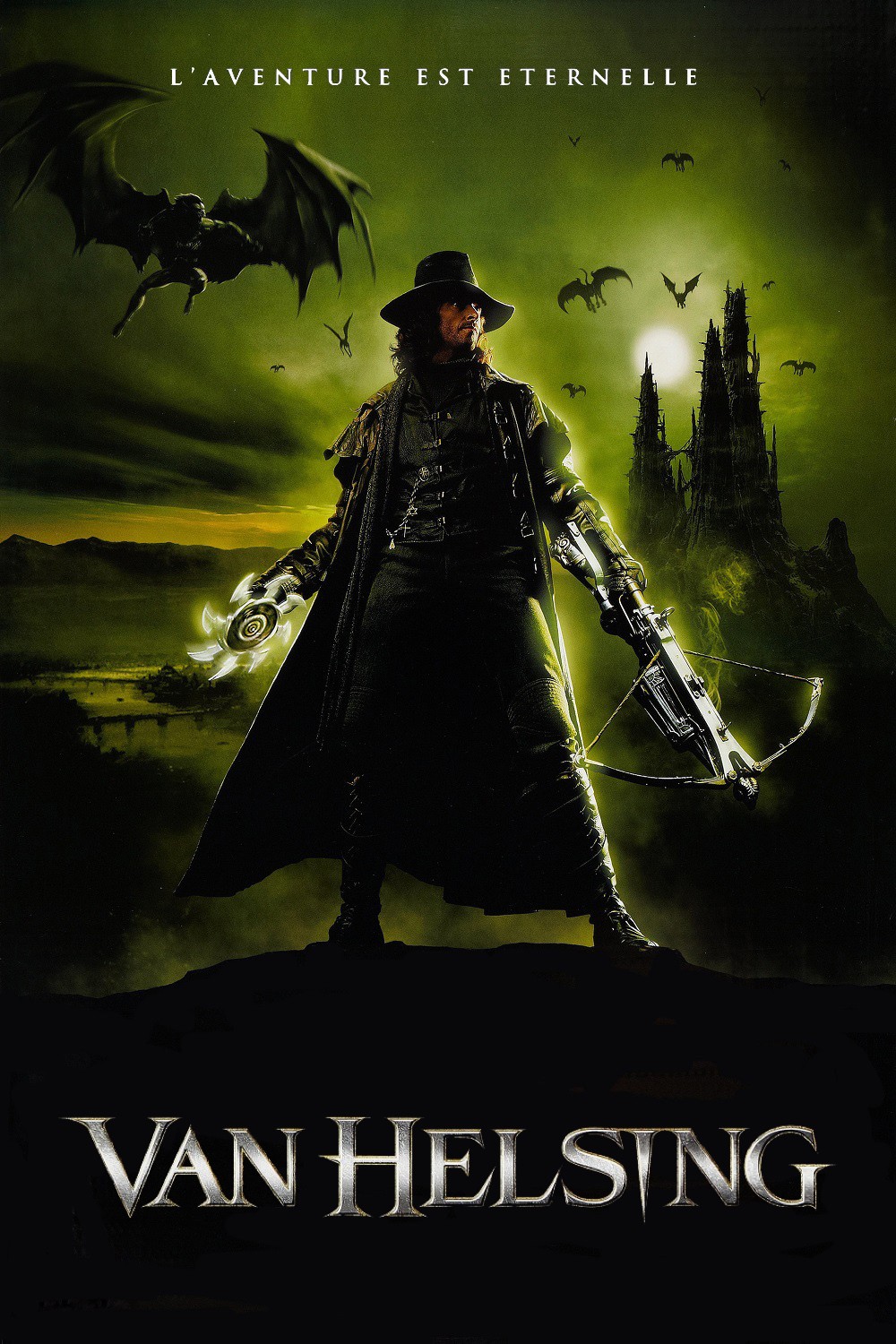 دانلود فیلم Van Helsing 2004