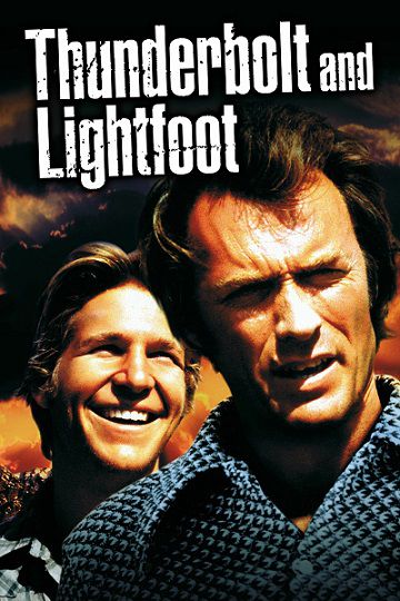 دانلود فیلم Thunderbolt and Lightfoot 1974