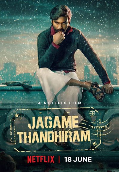 دانلود فیلم Jagame Thandhiram 2021