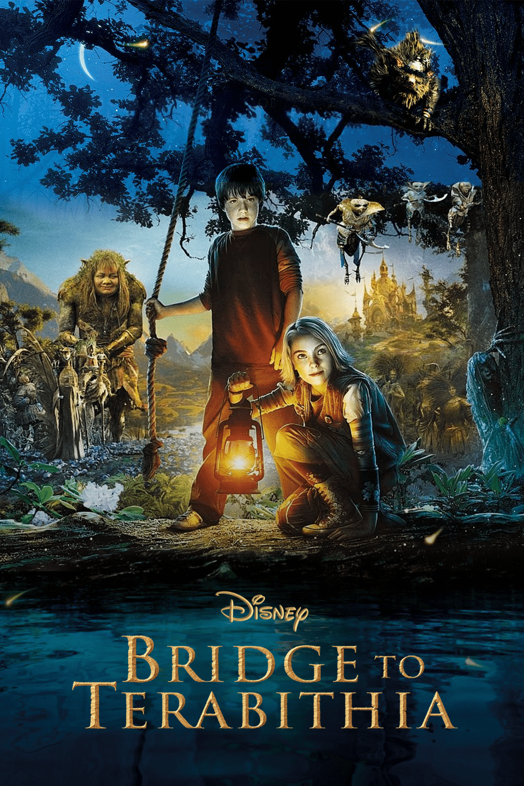 دانلود فیلم Bridge to Terabithia 2007