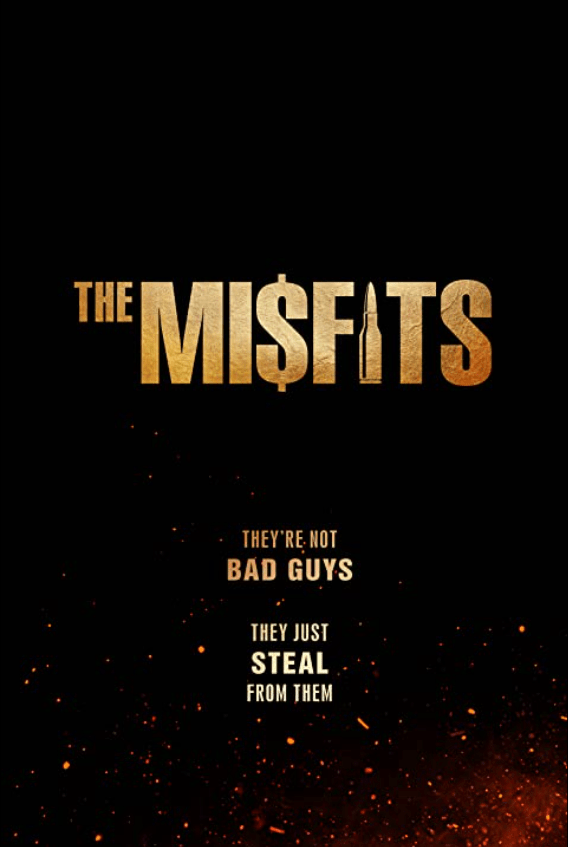 دانلود فیلم The Misfits 2021