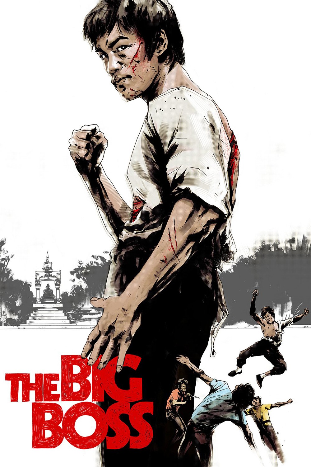 دانلود فیلم The Big Boss 1971