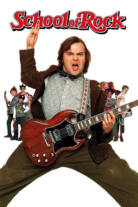 دانلود فیلم The School of Rock 2003