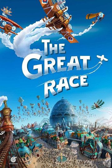 دانلود فیلم The Great Race 1965