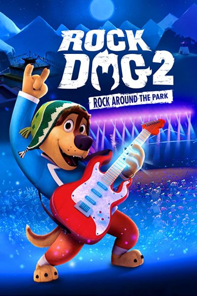 دانلود انیمیشن Rock Dog 2 2021