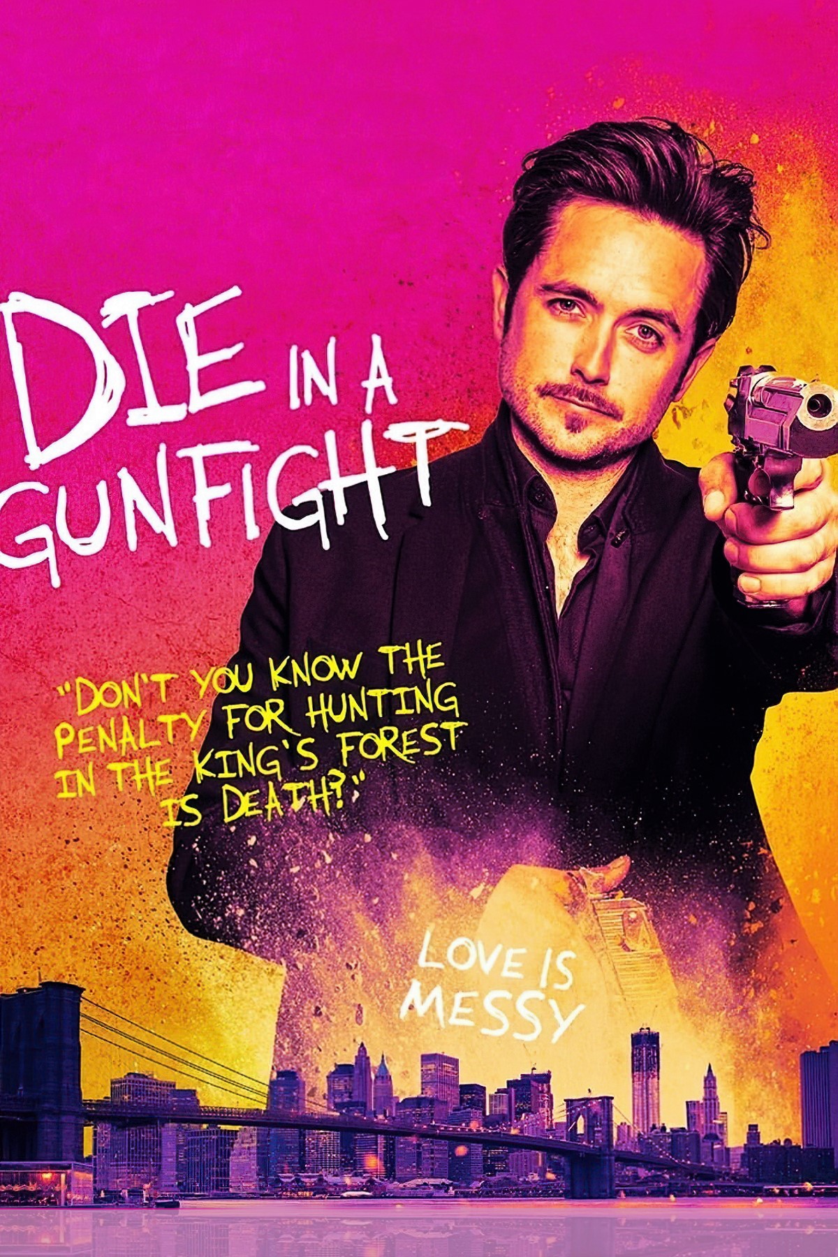 دانلود فیلم Die in a Gunfight 2021