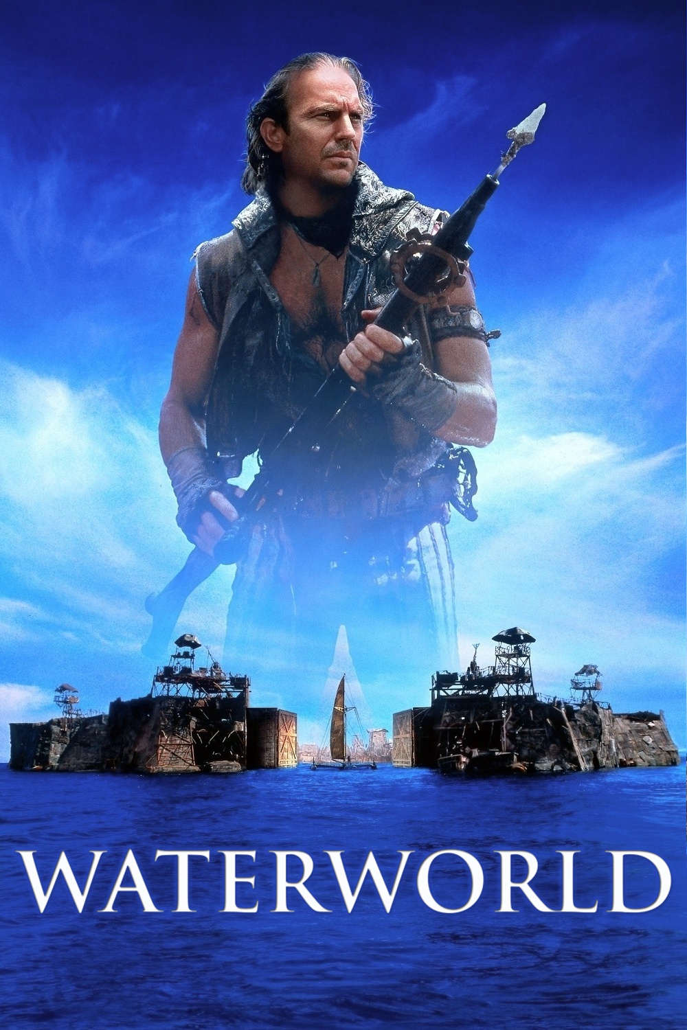 دانلود فیلم Waterworld 1995