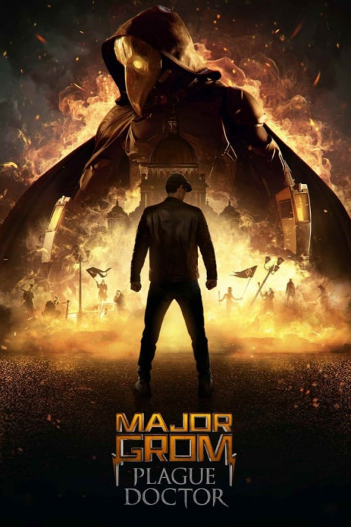 دانلود فیلم Major Grom: Plague Doctor 2021