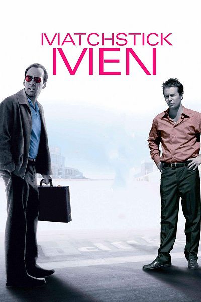 دانلود فیلم Matchstick Men 2003