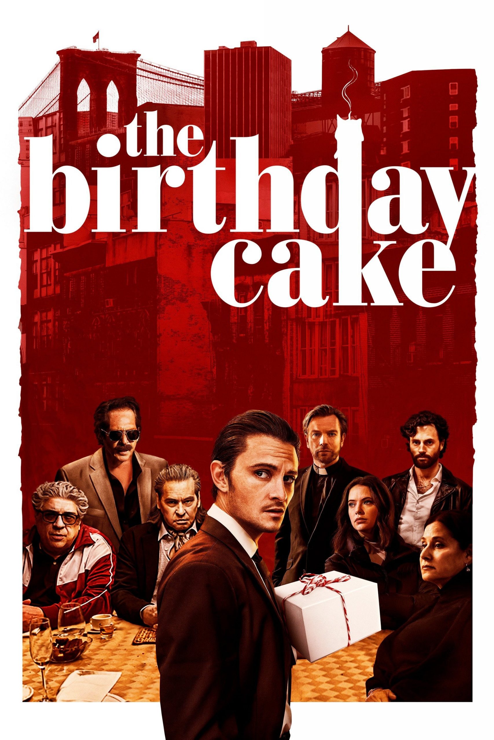 دانلود فیلم The Birthday Cake 2021