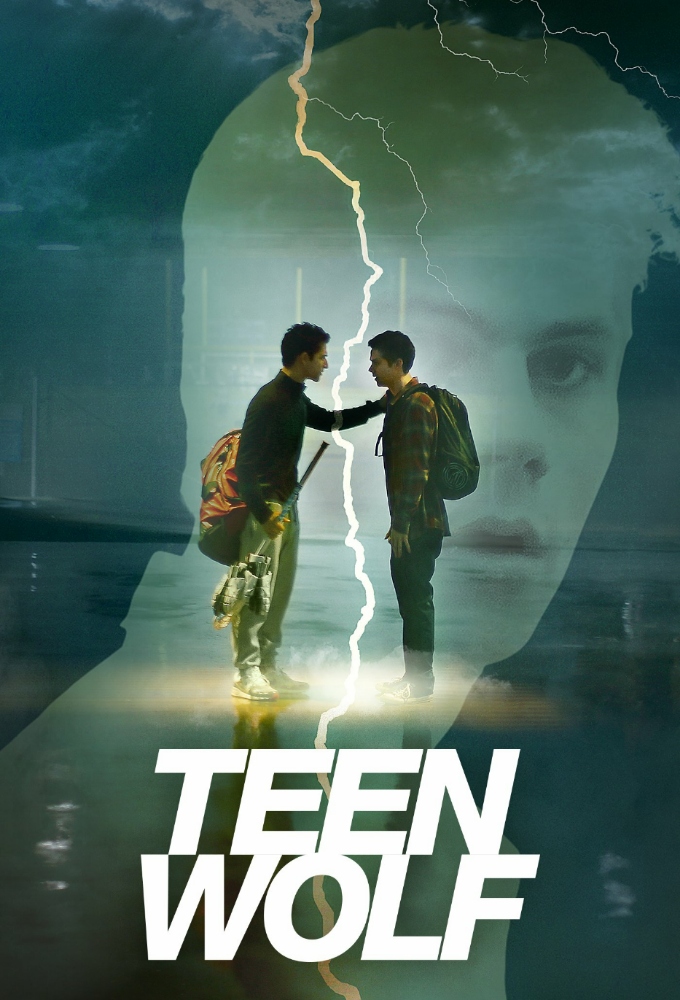 دانلود سریال Teen Wolf