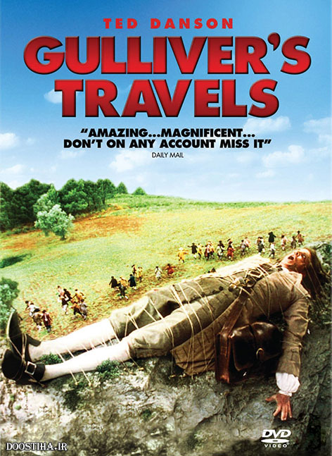 دانلود فیلم Gulliver’s Travels 1996