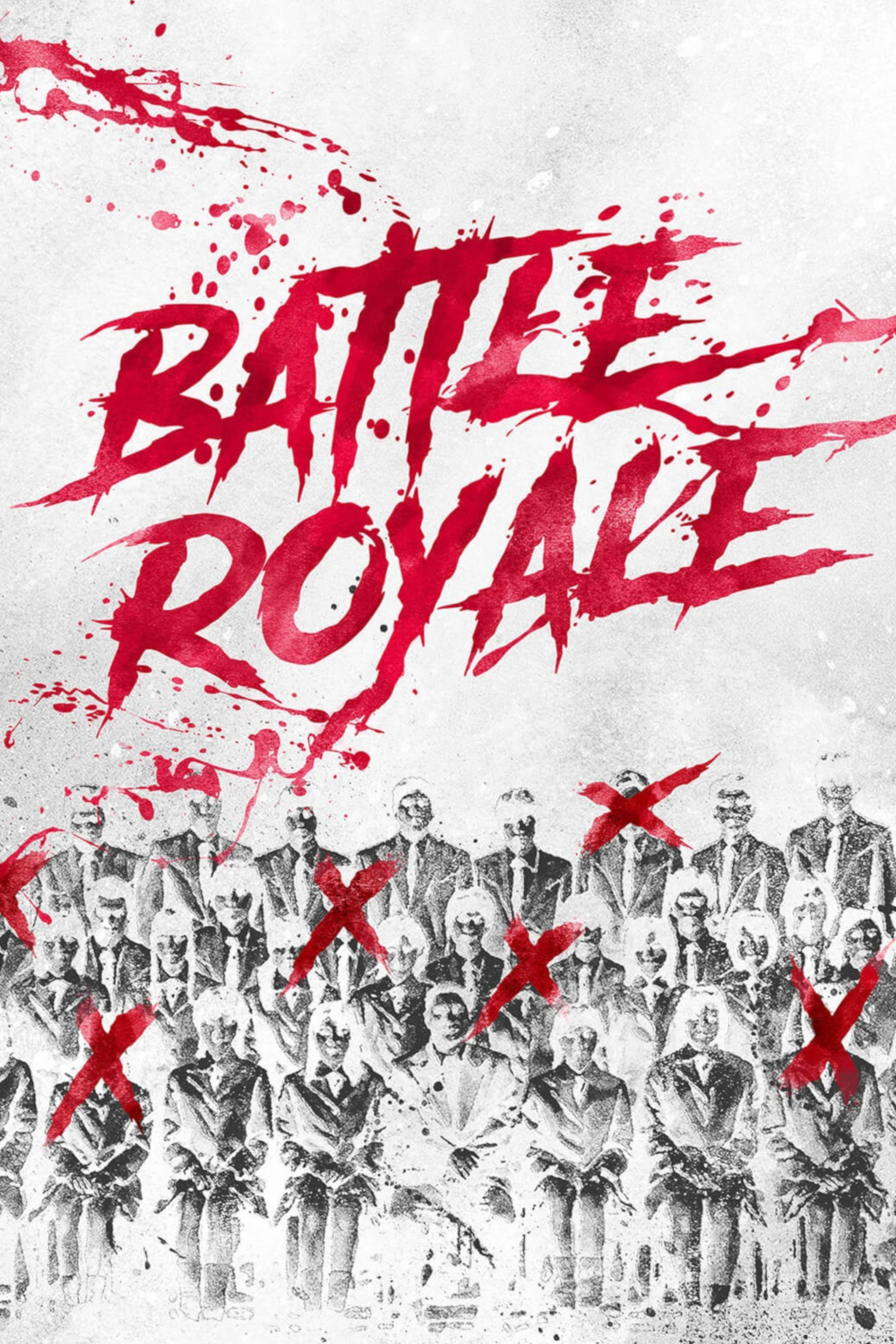 دانلود فیلم Battle Royale 2000