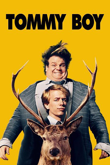 دانلود فیلم Tommy Boy 1995