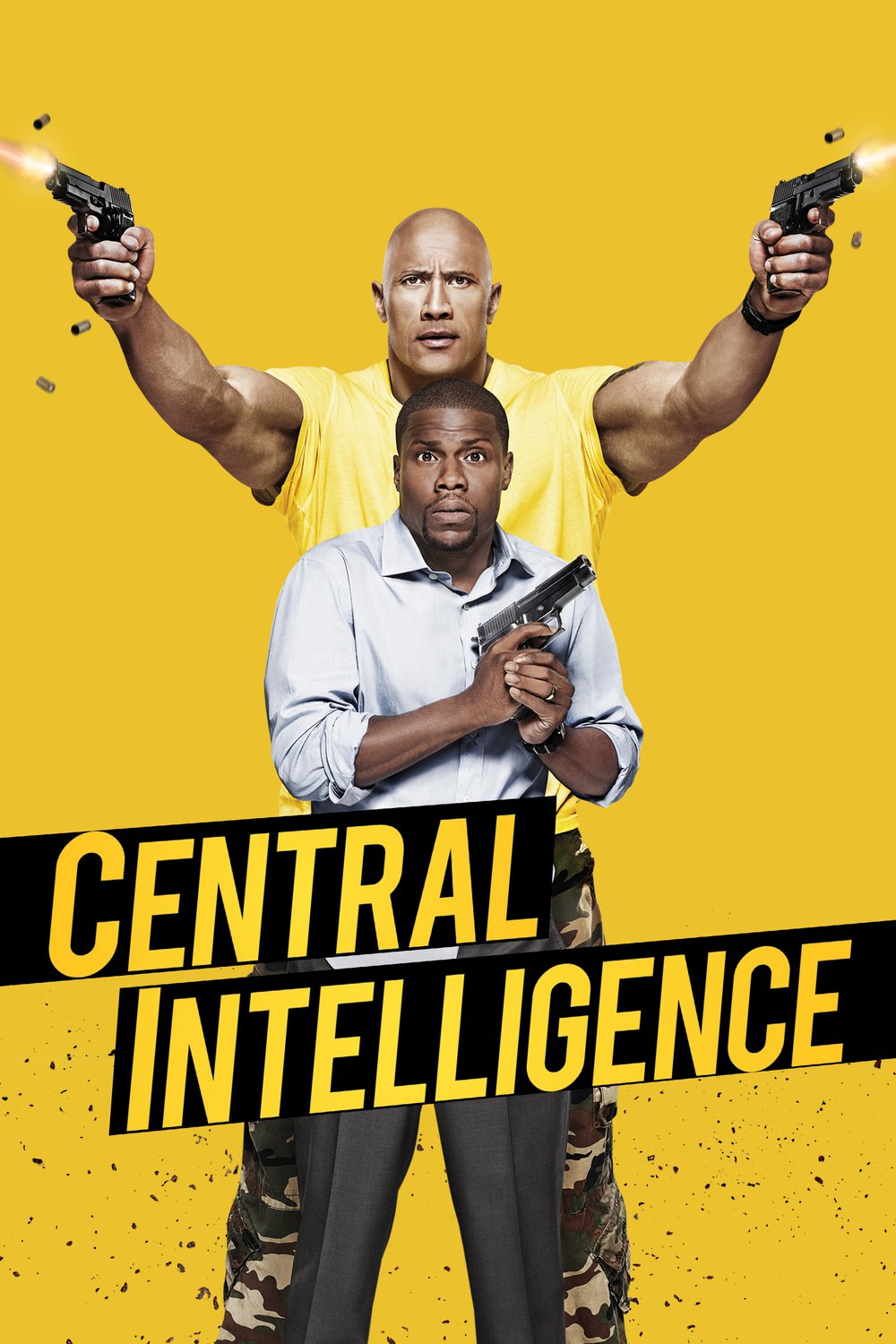 دانلود فیلم Central Intelligence 2016