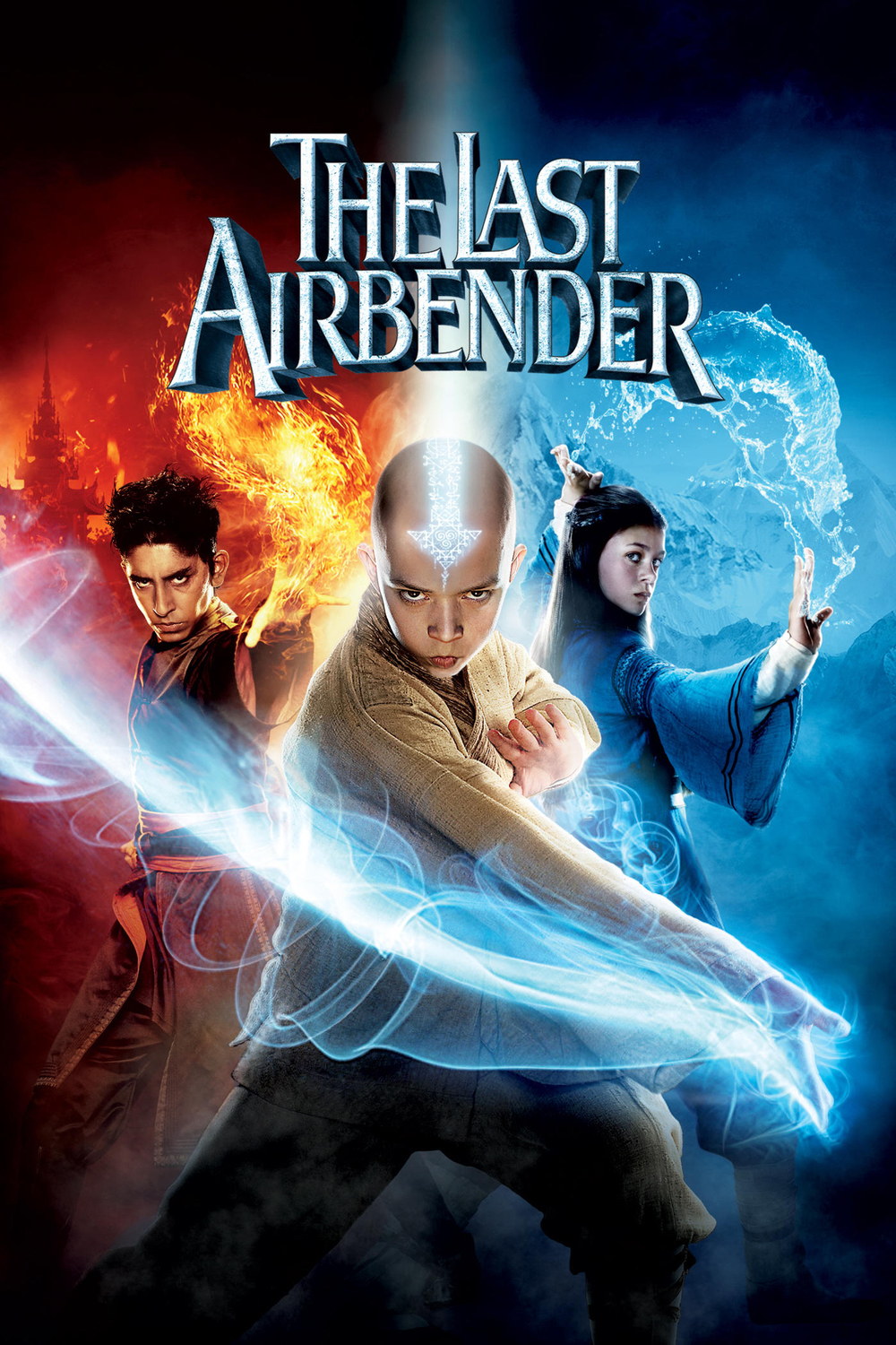 دانلود فیلم The Last Airbender 2010