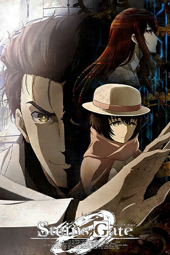 دانلود سریال Steins;Gate 0