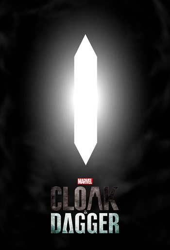 دانلود سریال Cloak & Dagger