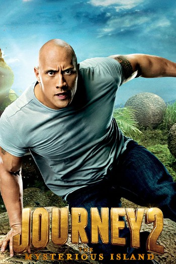 دانلود فیلم Journey 2: The Mysterious Island 2012