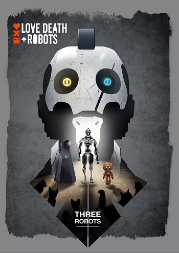 دانلود سریال Love Death & Robots