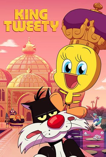 دانلود انیمیشن King Tweety 2022