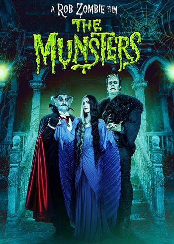 دانلود فیلم The Munsters 2022