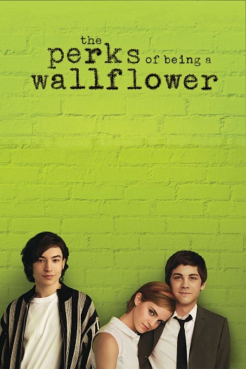 دانلود فیلم The Perks of Being a Wallflower 2012 مزایای گوشه گیر بودن