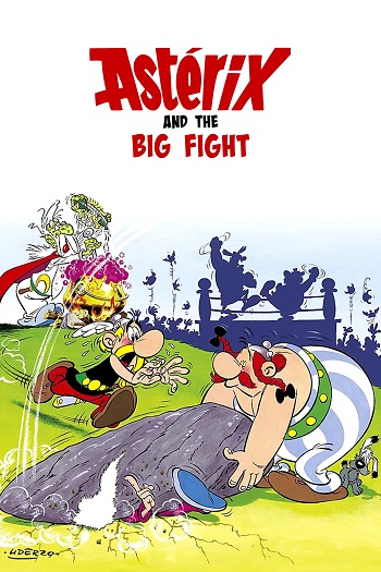 دانلود انیمیشن Asterix and the Big Fight 1989